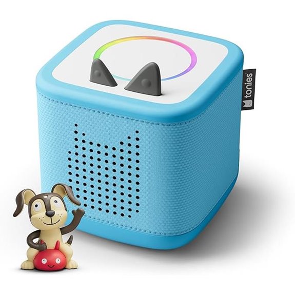 Toniebox 2 Audio Starter Set for Kids