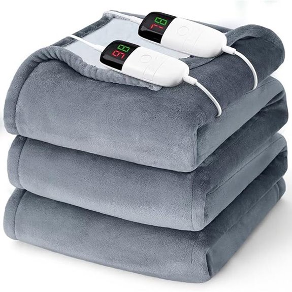 king size electric blanket