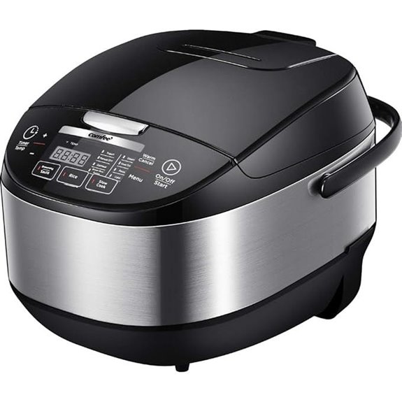COMFEE Large Rice Cooker with Fuzzy Logic Technology
