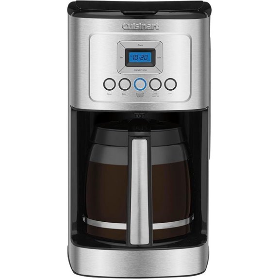 Cuisinart 14-Cup Programmable Coffee Maker