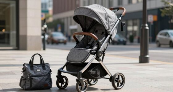 luxury stroller travel systems