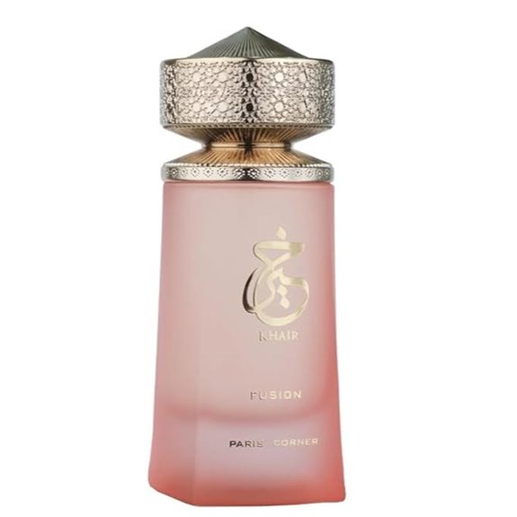 Paris Corner Khair Fusion Lychee Perfume (3.4 Fl Oz)