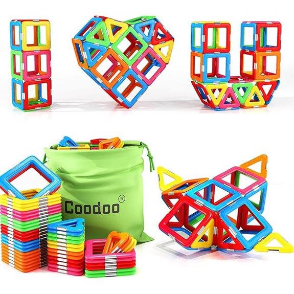 magnetic stem toddler blocks