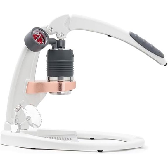 Flair PRO 3 Manual Espresso Maker with Gauge