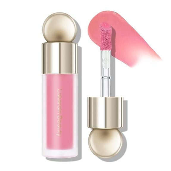 KYDA Liquid Blush - Matte Blendable Long-Lasting Cool Pink