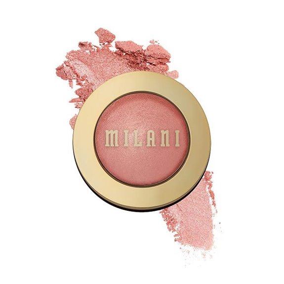 Milani Baked Blush for Cheeks Shimmer or Matte
