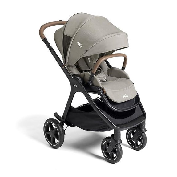 Joie Kava 3-in-1 Stroller with Crossbody Bag