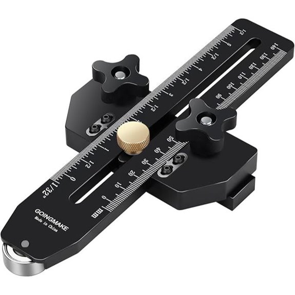 Thin Rip Jig Guide for Narrow Strip Cuts