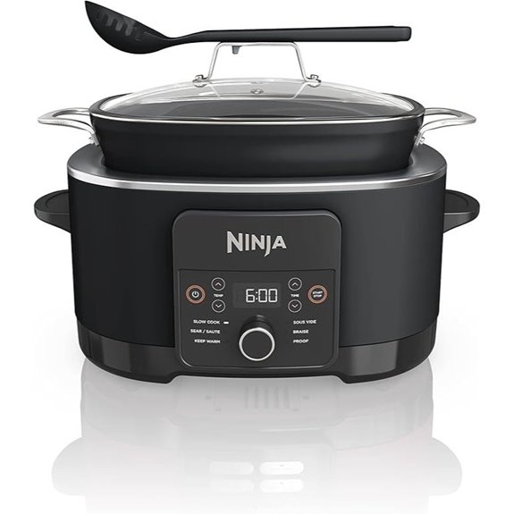 Ninja 12-in-1 Multi-Cooker with Sous Vide