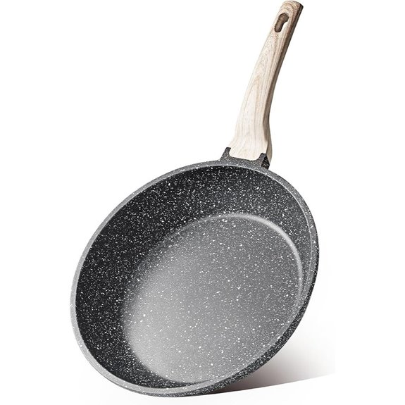 CAROTE 8-Inch Nonstick Frying Pan PFOA Free
