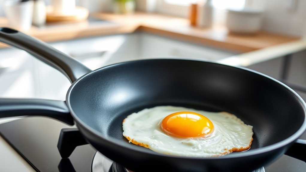 nonstick size handle compatibility