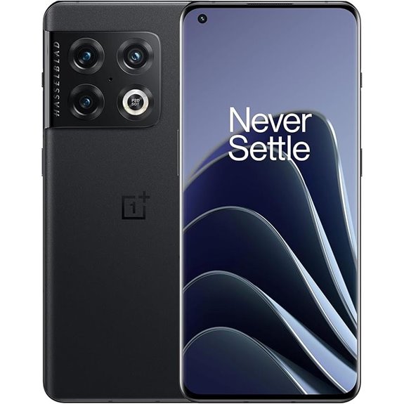 OnePlus 10 Pro 5G Smartphone 8GB+128GB Black