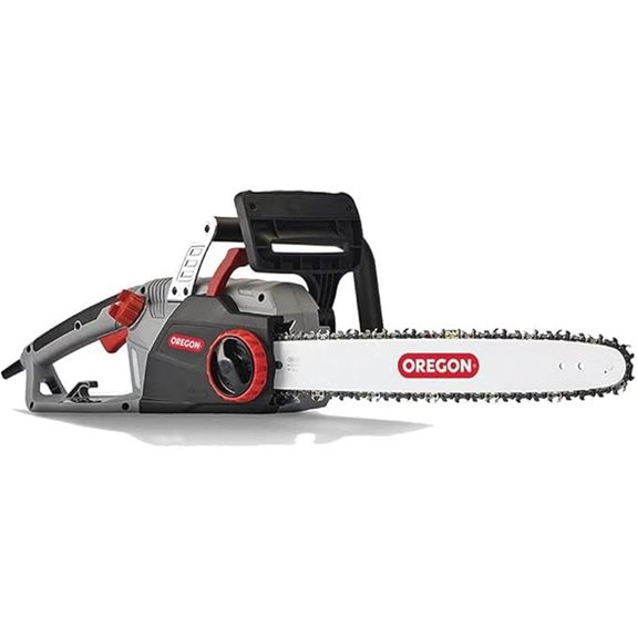 Oregon CS1500 Self-Sharpening Electric Chain Saw