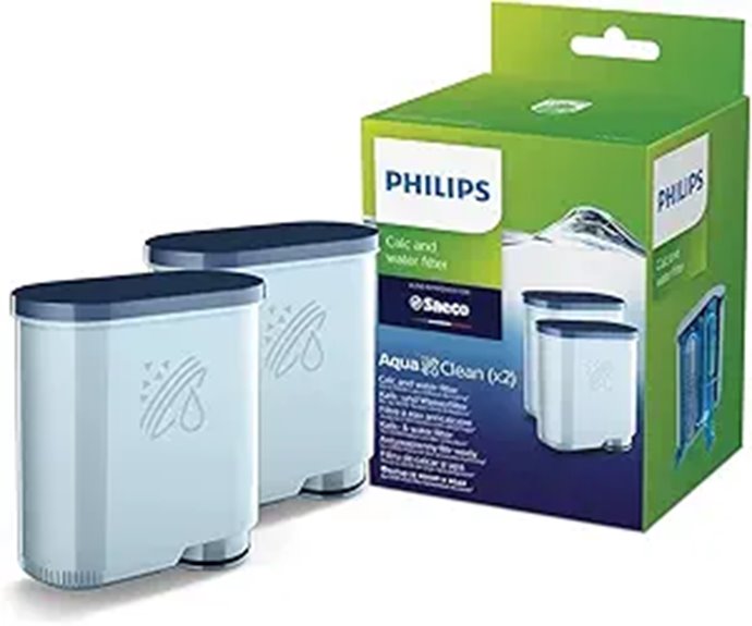 Philips AquaClean Filter Set for Up to 5,000 Cups