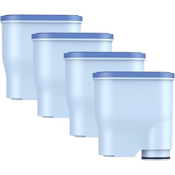 Philips AquaClean Coffee Machine Water Filters (4 Pack)