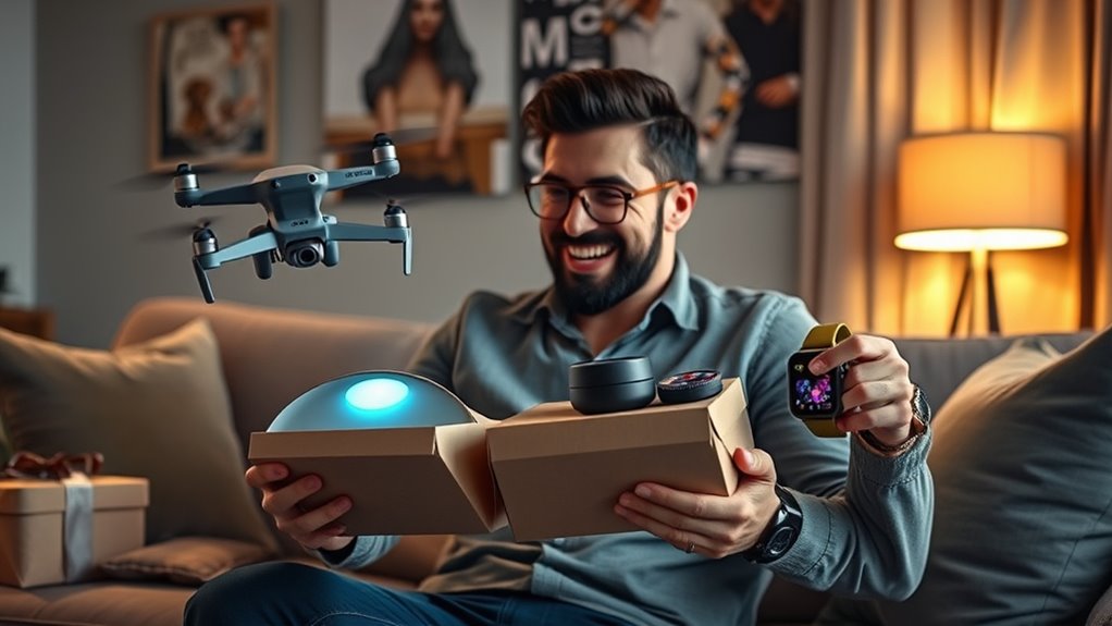 practical personalized tech gifts