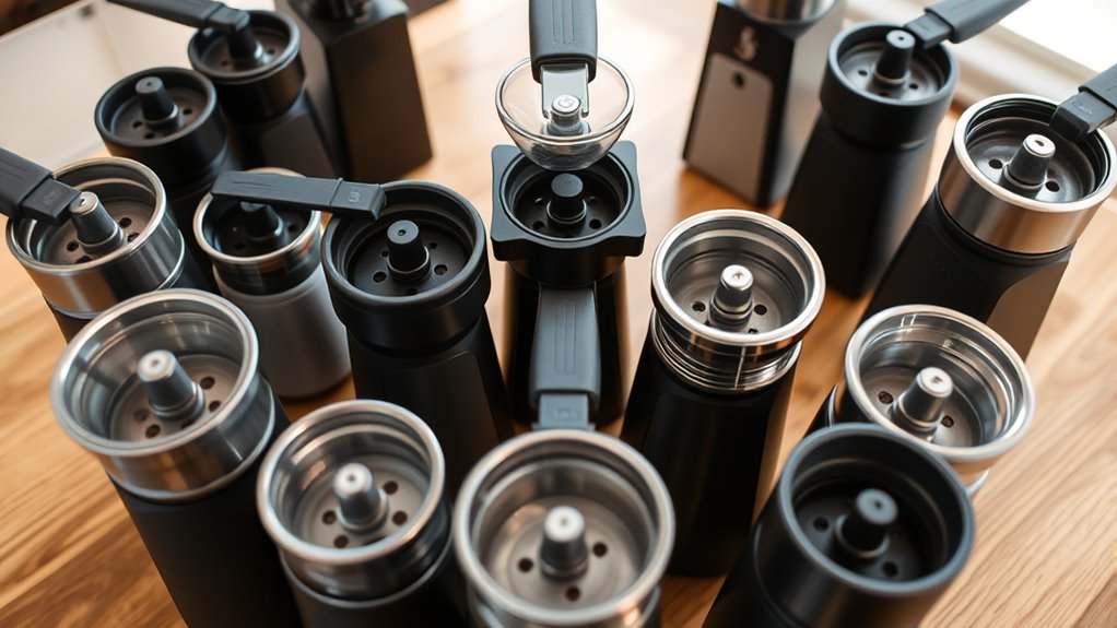 precision consistency maintenance noise