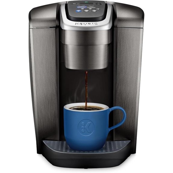 Keurig K-Elite Coffee Maker with Strength & Temp Control