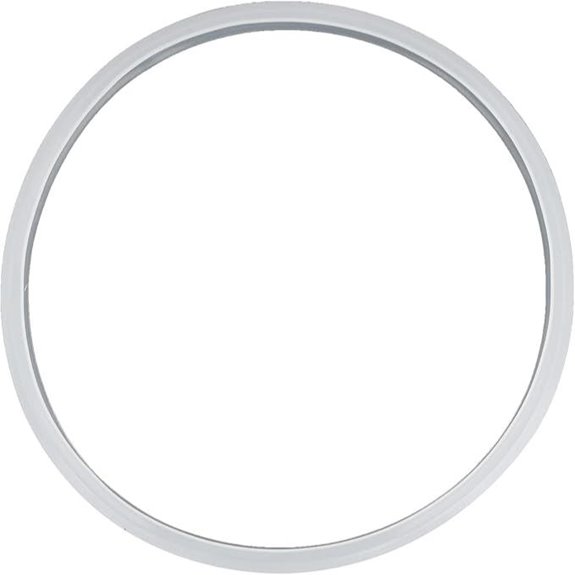 Pressure Cooker Silicone Sealing Ring Replacement