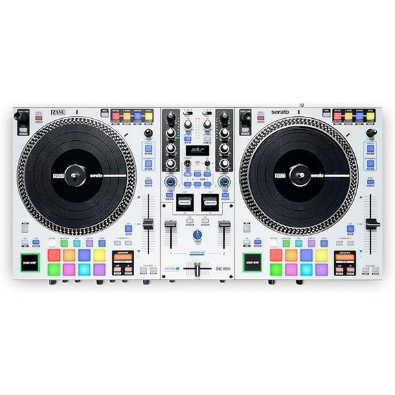 Rane ONE MKII Serato DJ Controller with FX