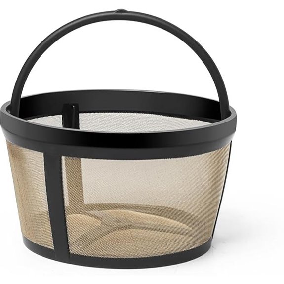 Reusable Mesh Filter Basket for Mr. Coffee Brewers