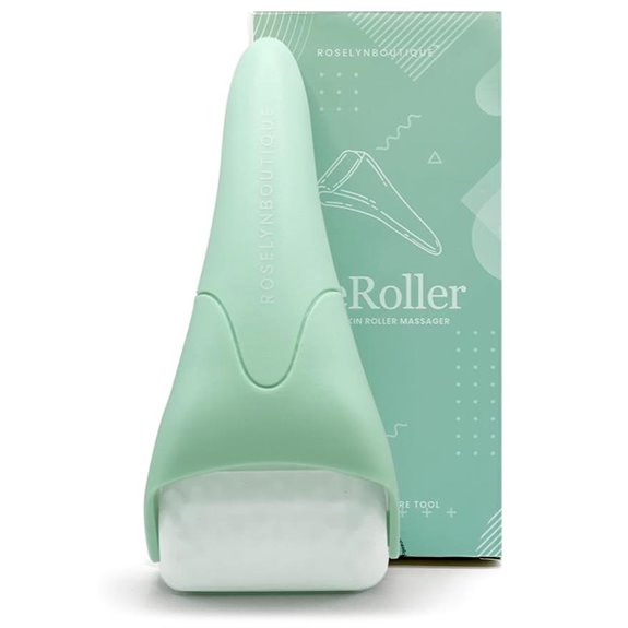 ROSELYNBOUTIQUE Ice Facial Roller for Wrinkles and Puffiness