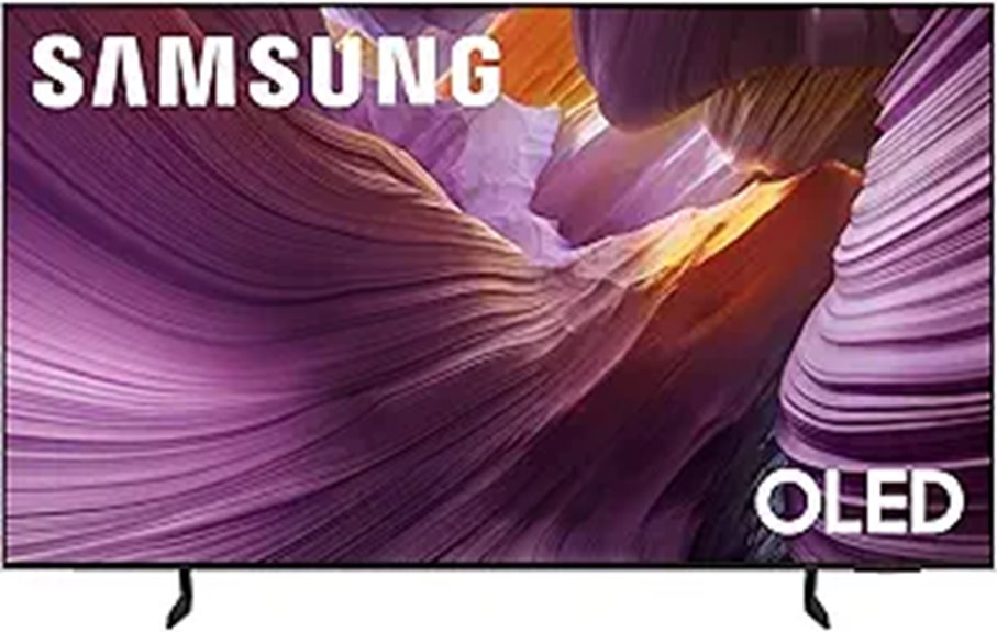 samsung 55 inch oled tv