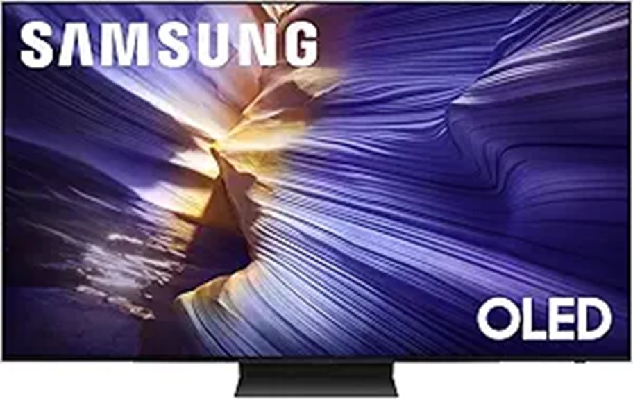 samsung 55 inch oled tv