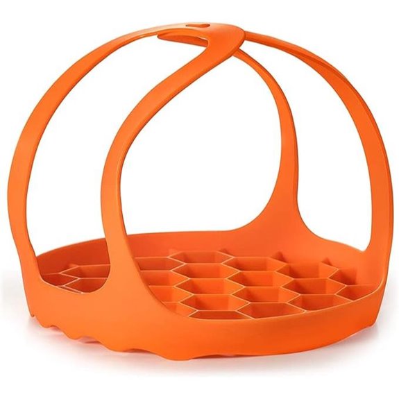 SiCheer Silicone Pressure Cooker Sling for Instant Pot