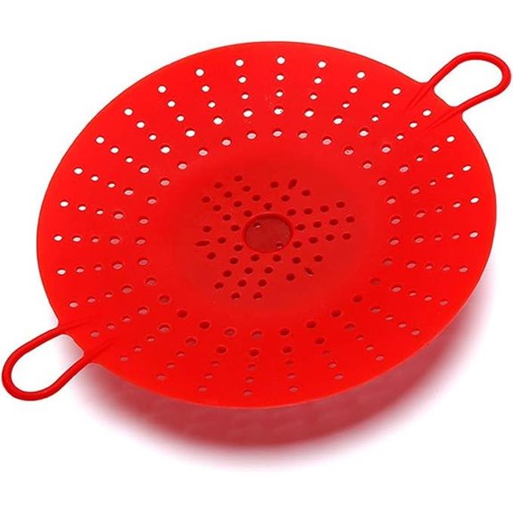 Silicone Vegetable Steamer Basket for Pressure Cookers