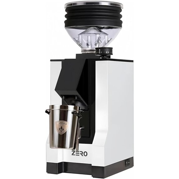Eureka Mignon Zero Single Dose Espresso Grinder