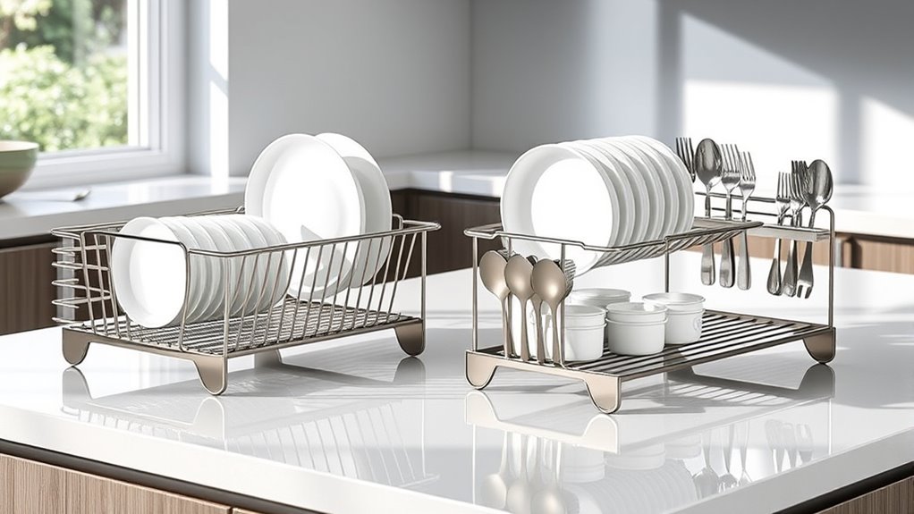 size durability drainage safety