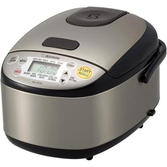 Zojirushi Micom 3-Cup Compact Rice Cooker