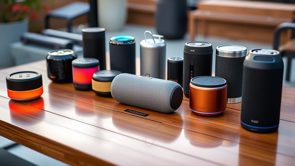 sound quality durability portability