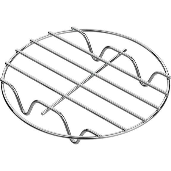 GSlife 7 Stainless Steel Cooling & Roasting Rack