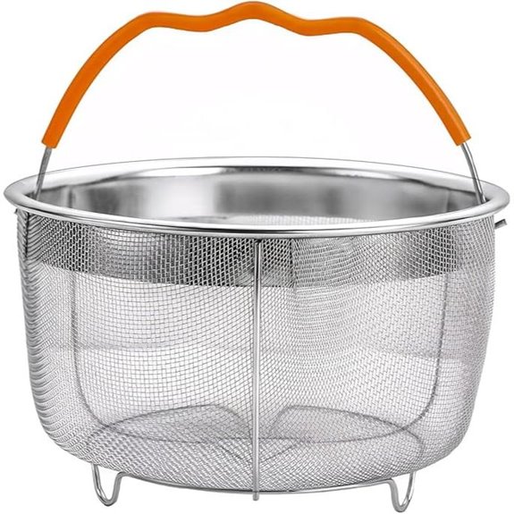 Stainless Steel Steamer Basket for Instant Pot