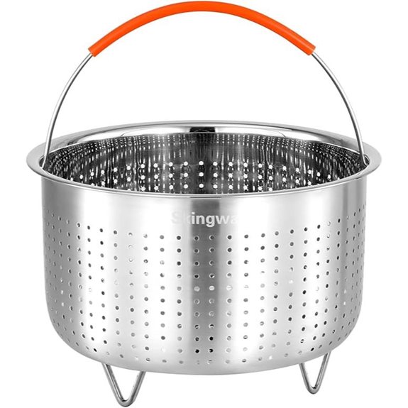 Stainless Steel Steamer Basket for Instant Pot