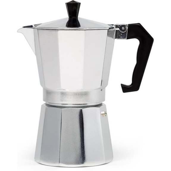 Primula Moka Pot for Espresso and Coffee