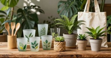 sustainable gift ideas 2025