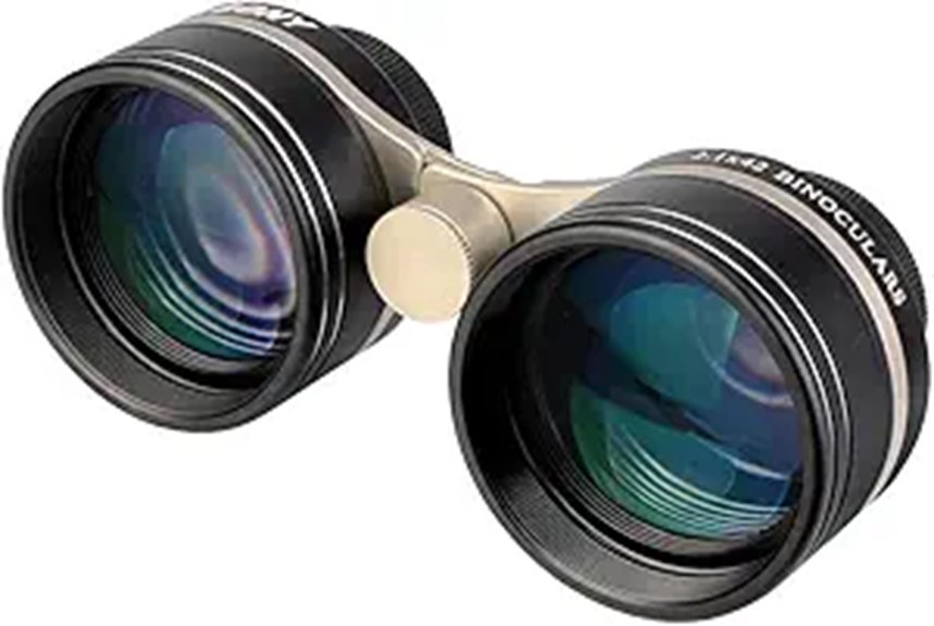 SVBONY SV407 2.1x42mm Astronomy Binoculars