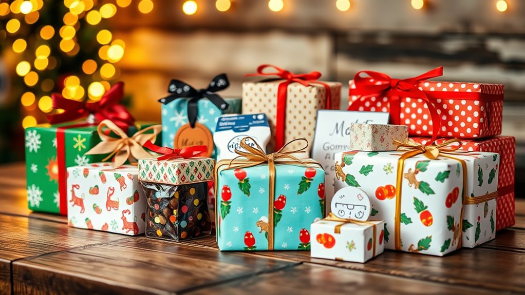 thoughtful workplace gift selection