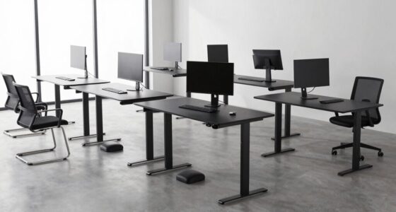 top 15 adjustable desk options