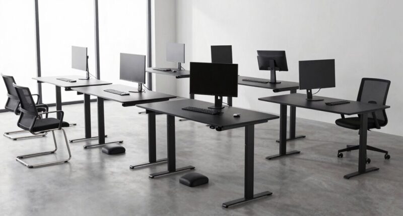 top 15 adjustable desk options