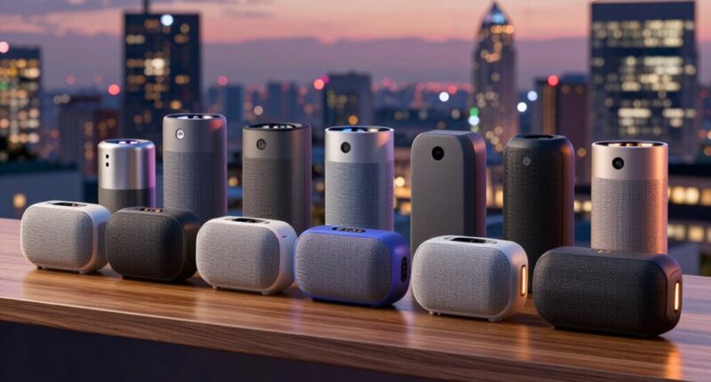 top 15 bluetooth speakers