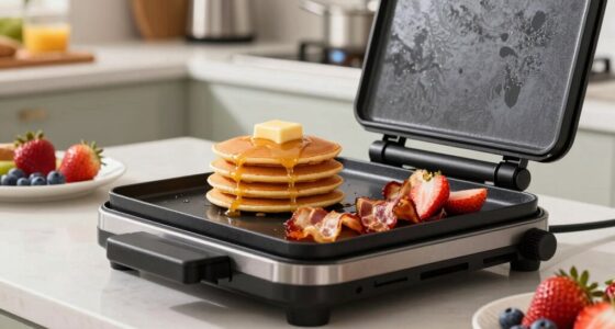 top 15 electric griddles