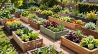 top 15 elevated garden options