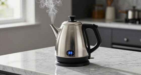 top 15 fast boiling electric kettles