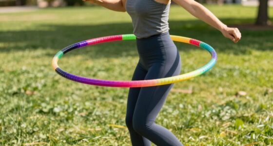 top 15 fitness hoops