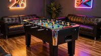 top 15 foosball tables