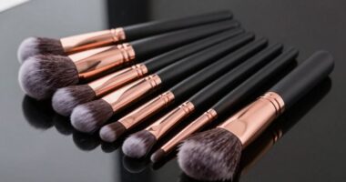 top 15 makeup brush sets